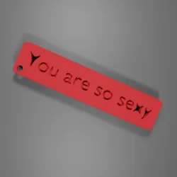 keychain for couples