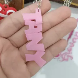 keychains Identifier for backpacks