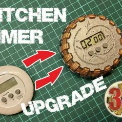 Kitchen Timer