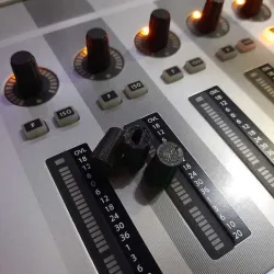 Knob SoundCraft Vi4 / Potenciometro