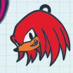 knuckles sonic