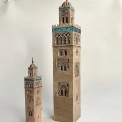 Koutoubia Minaret - Marrakech, Morocco