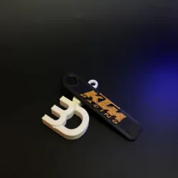 Ktm keychain
