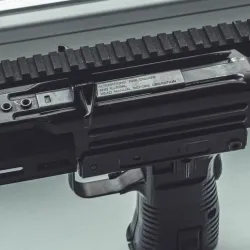 KWC/NE mini uzi QD top rail