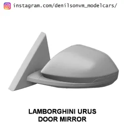 LAMBORGHINI URUS DOOR MIRROR