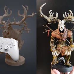 Leshen Controller Holder