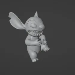 LILO AND STITCH STITCH