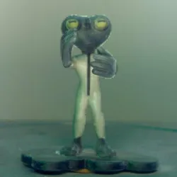 Little alien