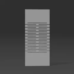 Living Hinge Test