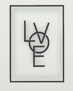 Love Wall Art