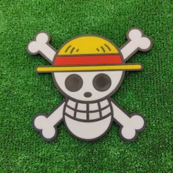 Luffy Flag