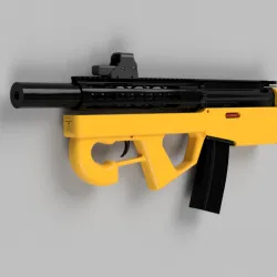 M4 PDR Bullpup by BENen3D
