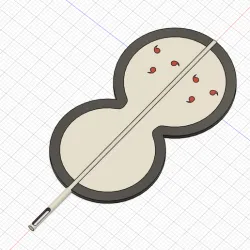 Madara's Gunbai (Naruto Shippuden)