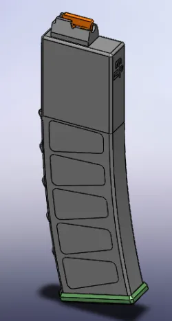 Magazine 22LR AR15 - 30RNDs