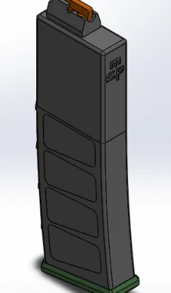 Magazine 22LR AR15 Collection - 12RNDs + 24RNDs + 30RNDs