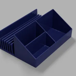 Mail organizer / Letter assortment