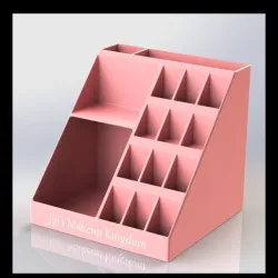 Makeup organizer