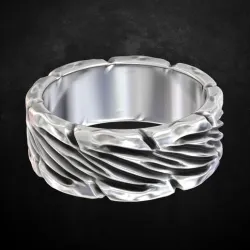 Male bark ring 120