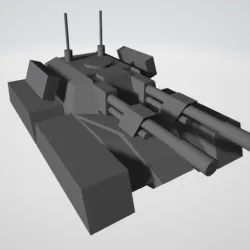Mammoth Tank