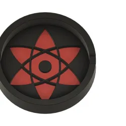 Mangekyou Sharingan Ashtray