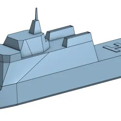 Maritime Action Vessel (BAM)
