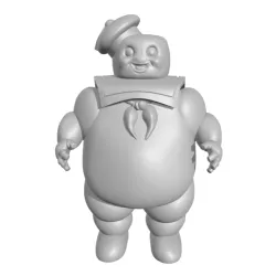 Marshmallow Man Stay Puft (full modell)