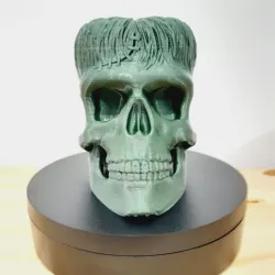 Mate Mate Frankenstein Skull
