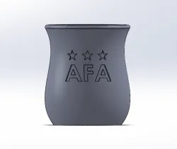 mate with AFA logo