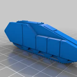 Mech/Tank destroyer