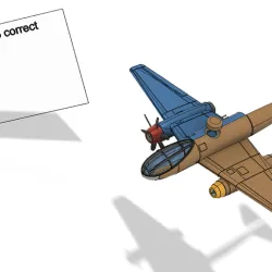 Messerschmitt p1090