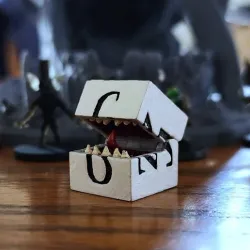 Mimic D6 Die