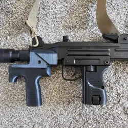 Minebea PM-9 conversion kit for KWC mini uzi