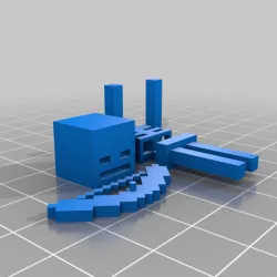 Minecraft Skeleton