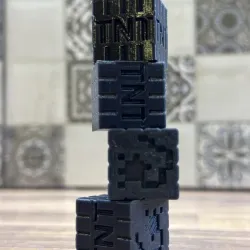 Minecraft TNT