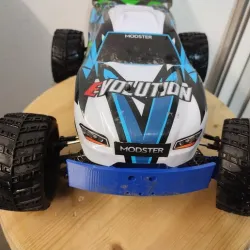 Modster Evolution bumper