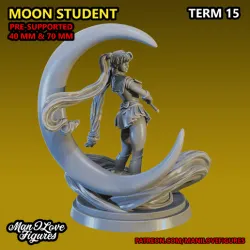 Moon Student Mini
