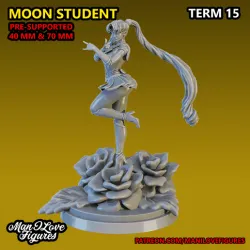 Moon Student Mini