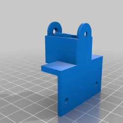 motor chain support X