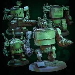 MrModulork's Gob Walka B