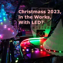 Multi-part Christmas Tree 2019