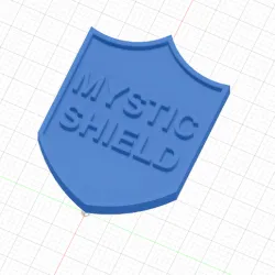 Mystic Shield Token