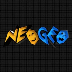NeoGeo lamp, large tray version