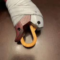 Nerf Zombiestrike Hammershot Grip Loop
