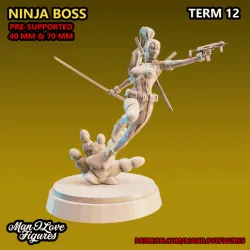 Ninja Boss Mini