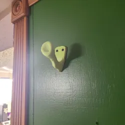 Ogre (Shrek) Ear Wall Hanger