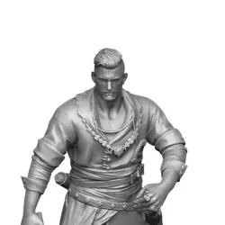 OLGIERD VON EVEREC FOR 3D PRINT STL ASSEMBLE