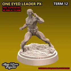 One Eyed Leader Mini PX