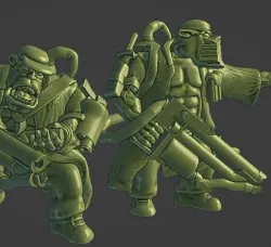 Ork burna boyz