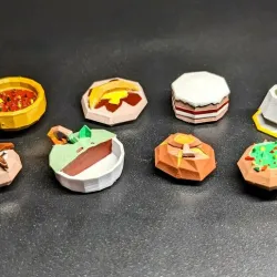 OSRS Food (Part 1)