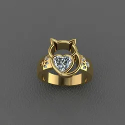 OWL RING